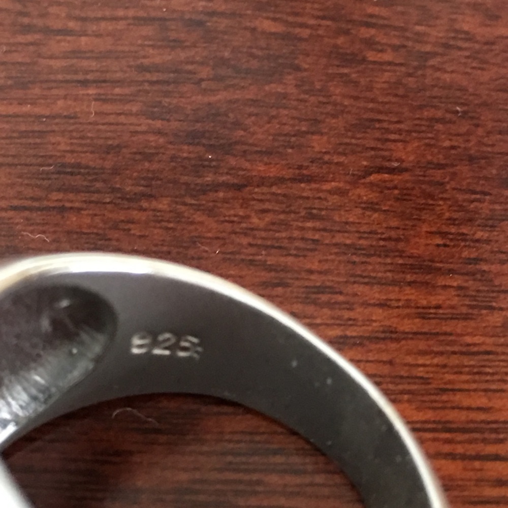 GREAT STATEMENT RING for 🎄🎄🎄 - Picture 5 of 6